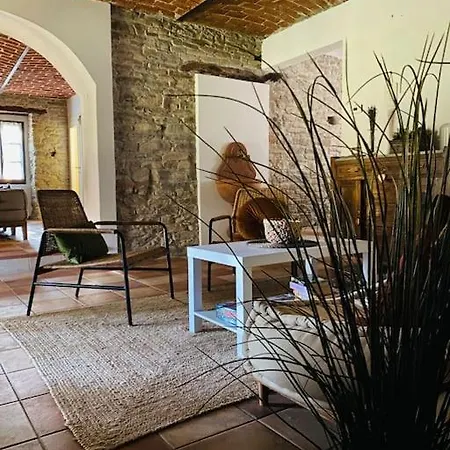 Villa Casal Divino Bistagno